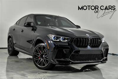 2023 BMW X6 M  AWD photo