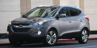 2015 Hyundai Tucson Limited FWD photo