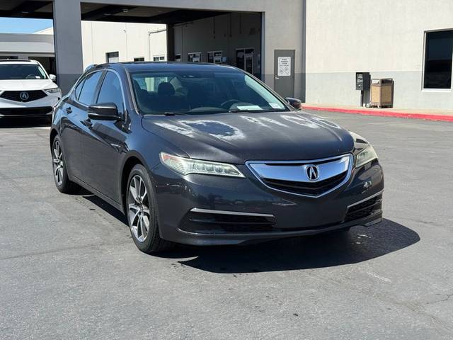 2015 Acura TLX V6 Tech FWD photo