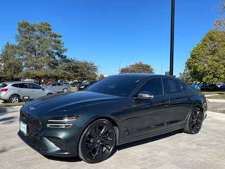 2023 Genesis G70 2.0T AWD photo