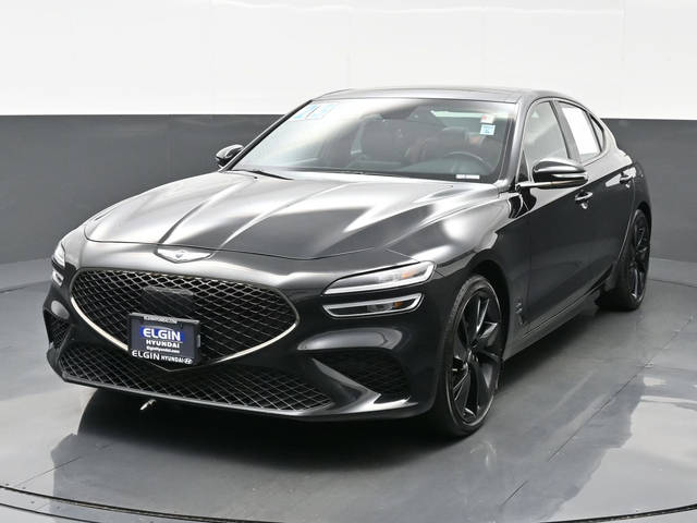 2023 Genesis G70 2.0T AWD photo