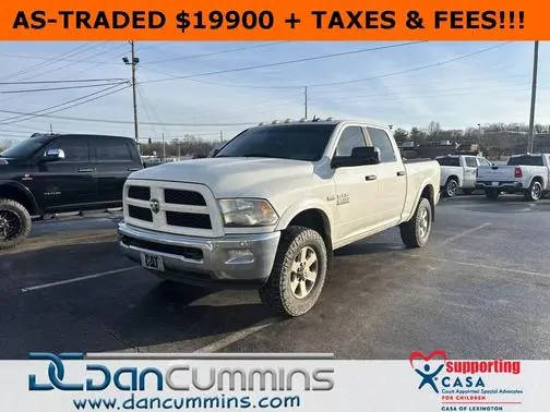 2015 Ram 2500 Outdoorsman 4WD photo
