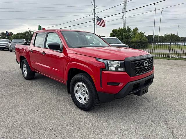 2022 Nissan Frontier S RWD photo
