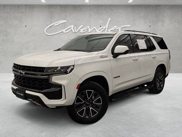 2022 Chevrolet Tahoe Z71 4WD photo