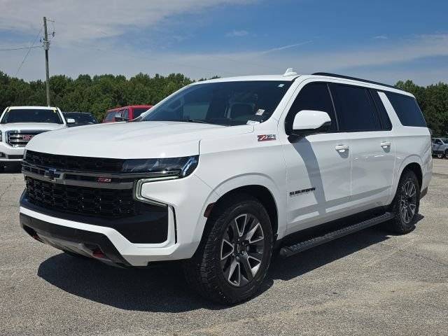 2022 Chevrolet Suburban Z71 4WD photo
