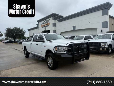 2022 Ram 2500 Tradesman 4WD photo