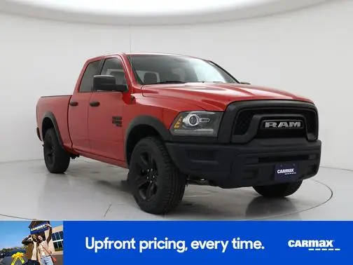 2022 Ram 1500 Warlock 4WD photo