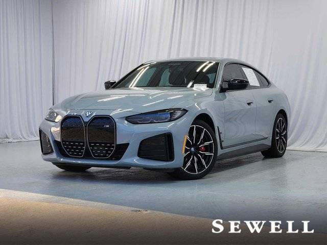 2023 BMW i4 M50 AWD photo