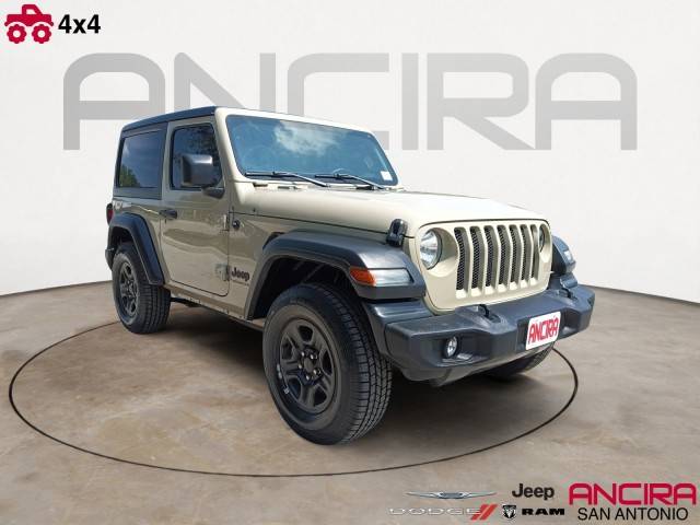 2022 Jeep Wrangler Sport 4WD photo