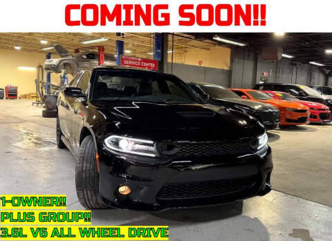 2022 Dodge Charger GT AWD photo