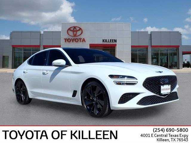 2023 Genesis G70 2.0T RWD photo