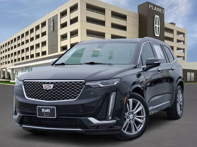 2023 Cadillac XT6 FWD Premium Luxury FWD photo