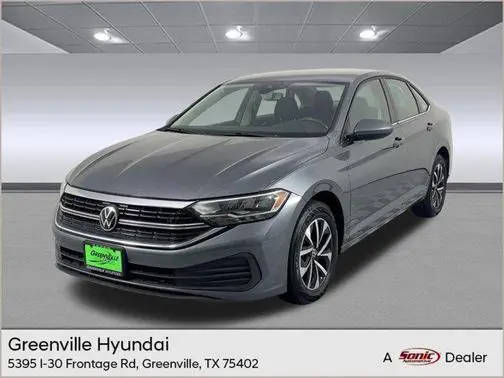 2022 Volkswagen Jetta S FWD photo