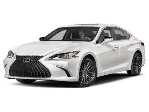 2022 Lexus ES ES 350 FWD photo