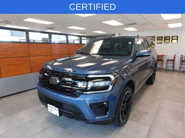 2022 Ford Expedition Max Limited 4WD photo