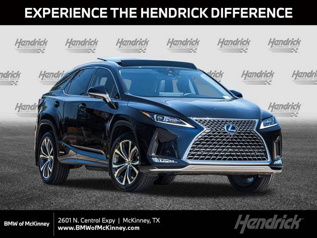 2022 Lexus RX RX 450h AWD photo