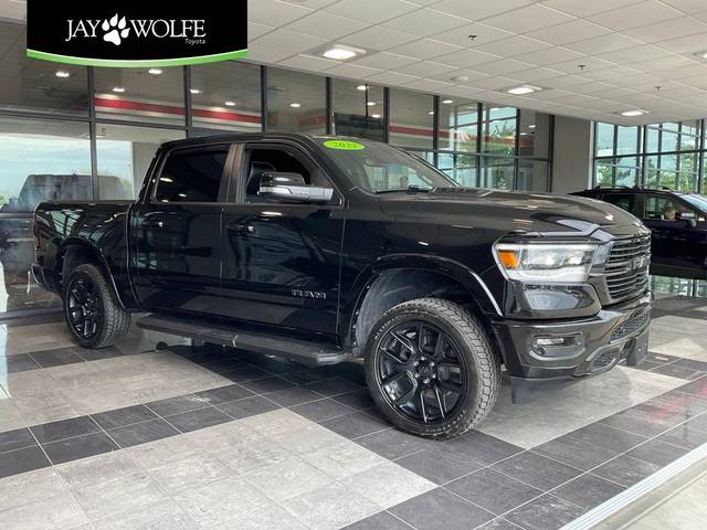 2022 Ram 1500 Laramie 4WD photo