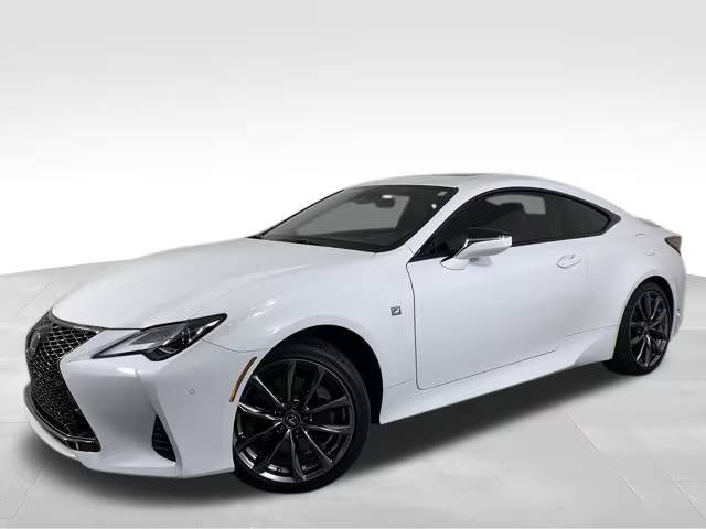 2022 Lexus RC RC 350 F SPORT AWD photo