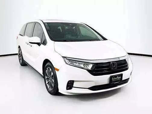 2023 Honda Odyssey EX-L FWD photo