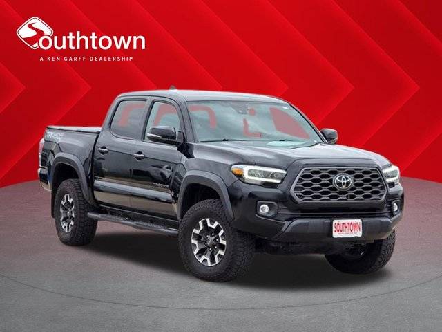 2022 Toyota Tacoma TRD Off Road 4WD photo