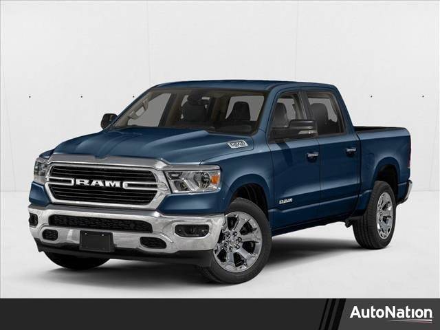 2022 Ram 1500 Longhorn 4WD photo