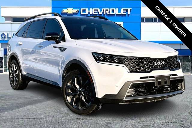 2022 Kia Sorento X-Line SX Prestige AWD photo