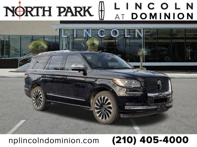 2022 Lincoln Navigator Black Label 4WD photo