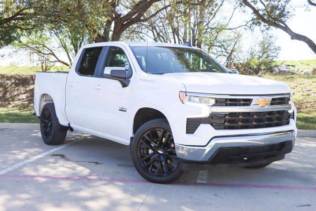 2022 Chevrolet Silverado 1500 LT RWD photo
