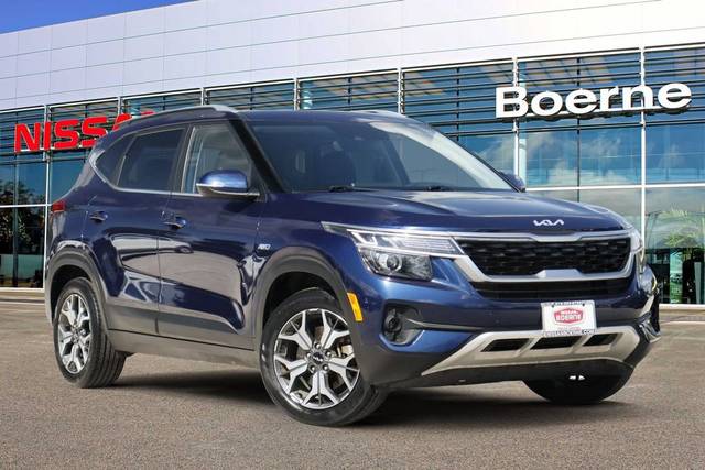2023 Kia Seltos EX AWD photo