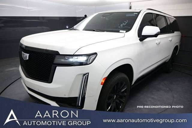 2023 Cadillac Escalade ESV 4WD Sport 4WD photo