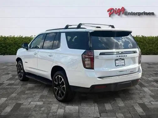 2023 Chevrolet Tahoe RST 4WD photo