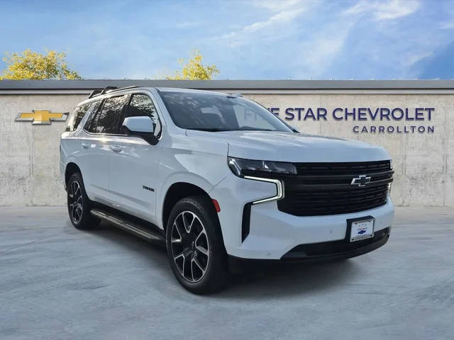 2023 Chevrolet Tahoe RST 4WD photo