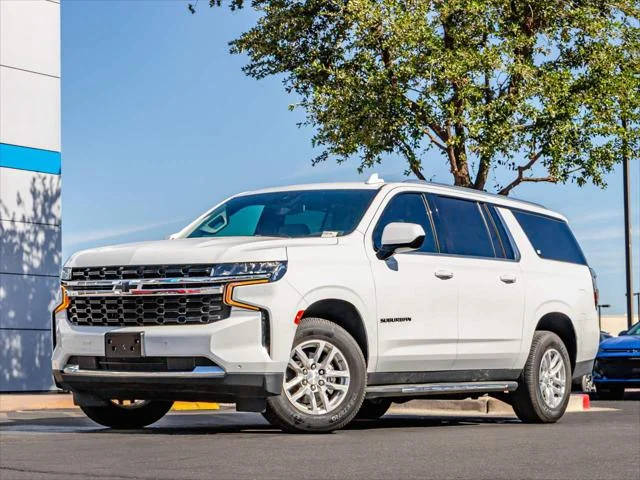 2023 Chevrolet Suburban LS 4WD photo