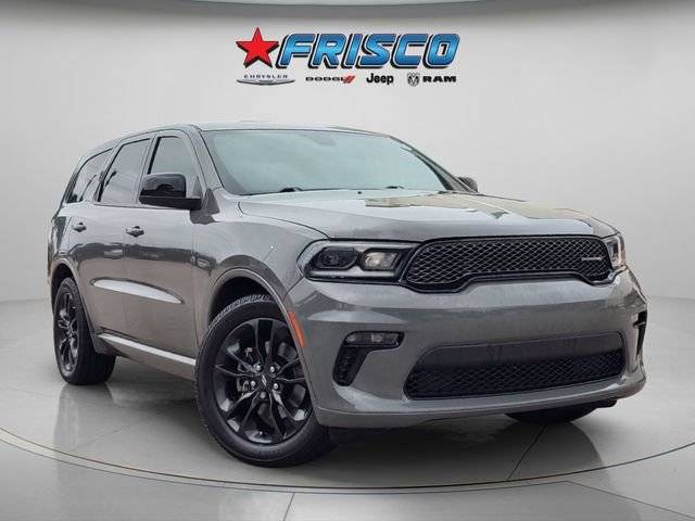 2022 Dodge Durango SXT RWD photo