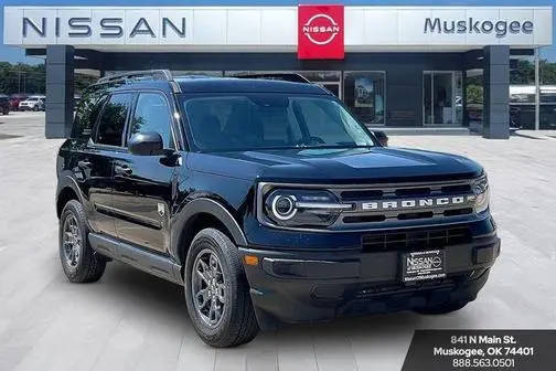 2022 Ford Bronco Sport Big Bend 4WD photo