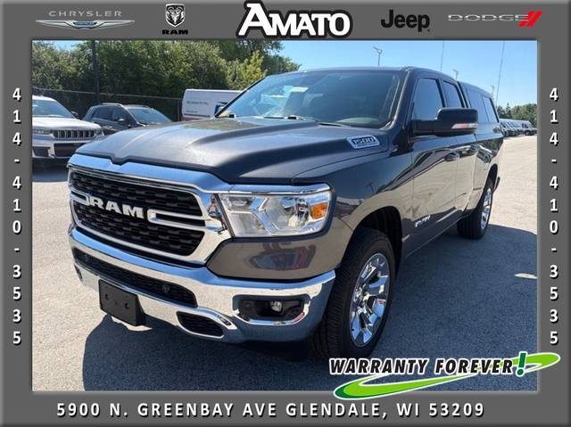 2022 Ram 1500 Big Horn 4WD photo