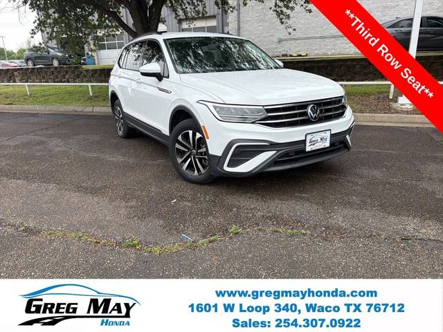 2022 Volkswagen Tiguan S FWD photo