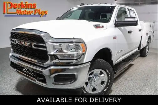 2022 Ram 2500 Tradesman 4WD photo