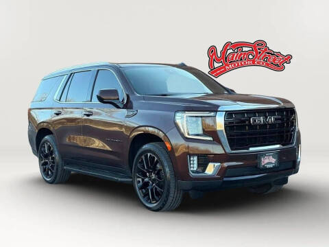 2023 GMC Yukon SLE 4WD photo