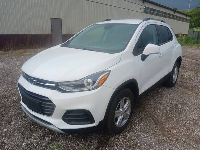 2022 Chevrolet Trax LT AWD photo