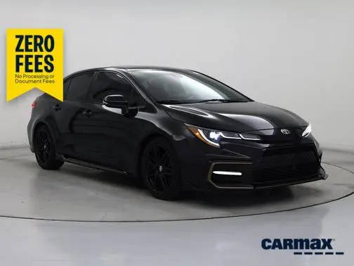 2022 Toyota Corolla APEX XSE FWD photo