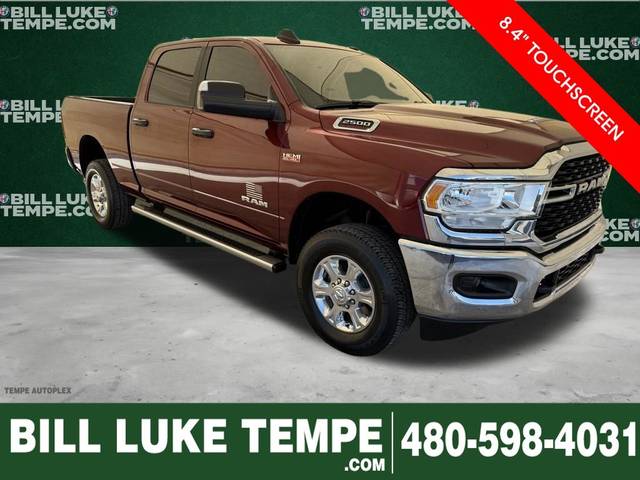 2022 Ram 2500 Big Horn 4WD photo