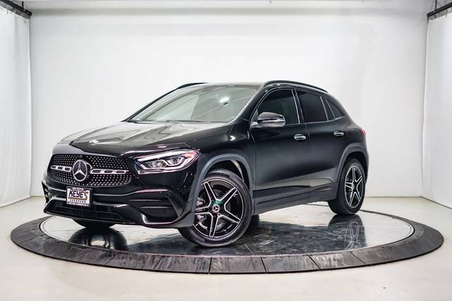 2022 Mercedes-Benz GLA-Class GLA 250 AWD photo