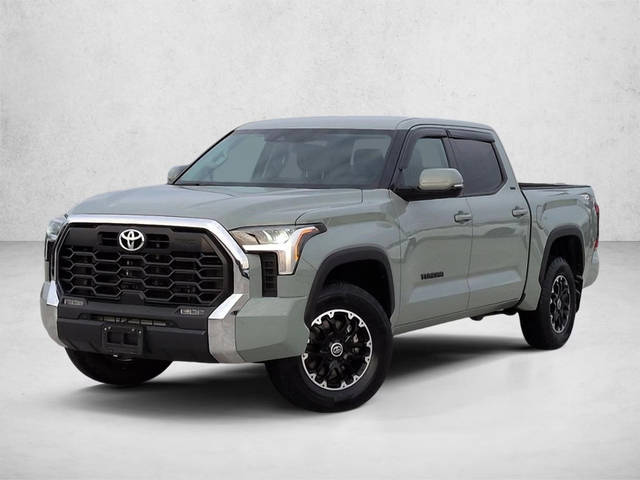 2022 Toyota Tundra SR5 4WD photo