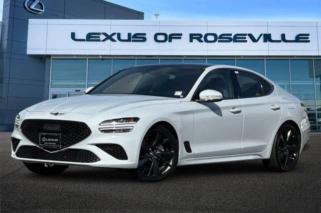 2023 Genesis G70 2.0T AWD photo