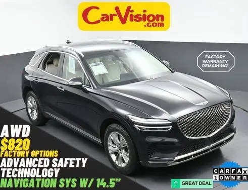 2023 Genesis GV70 2.5T AWD photo