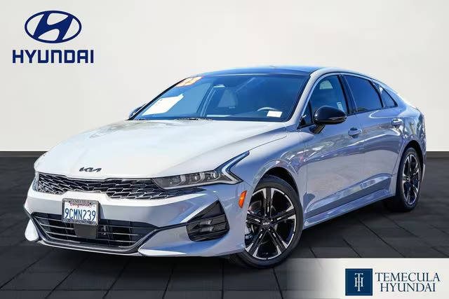 2023 Kia K5 GT-Line FWD photo