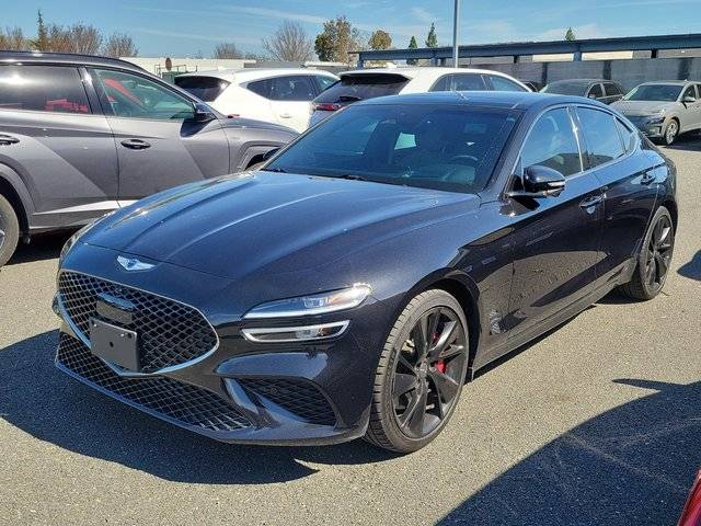 2023 Genesis G70 3.3T RWD photo