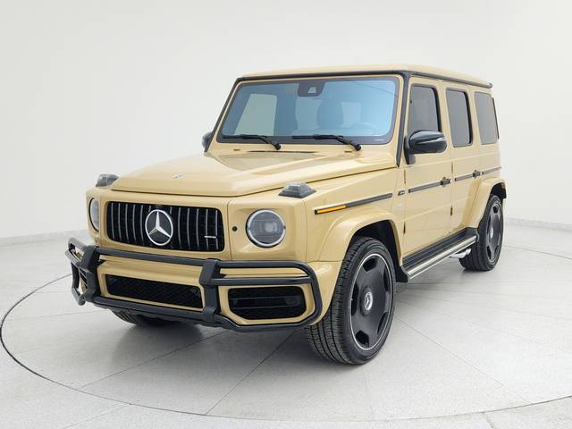 2022 Mercedes-Benz G-Class AMG G 63 AWD photo