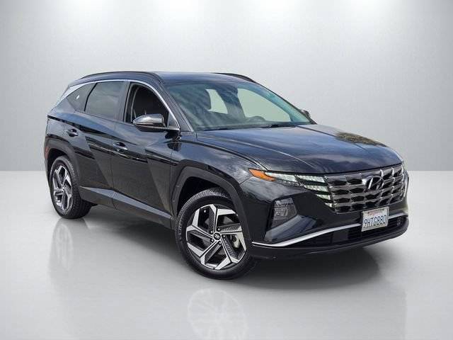 2022 Hyundai Tucson SEL AWD photo